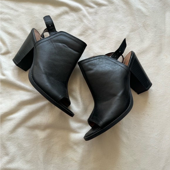 LC Lauren Conrad heeled booties - Picture 5 of 9